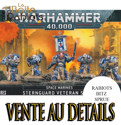 Warhammer 40000 space marines - 40000,