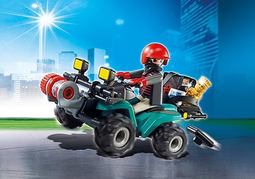 Playmobil city action - city, 6879