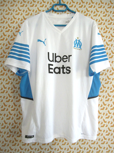 Maillot puma olympique - maillot,
