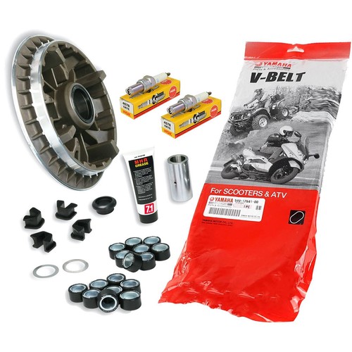 Mf1345 set variateur - set, malossi