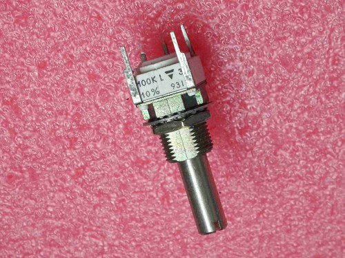 Potentiomètre 100k ohms - potentiomètre,