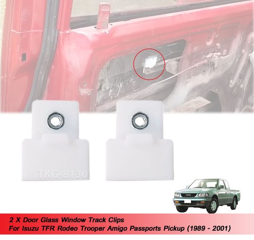 Clips voie verre de - clips, en