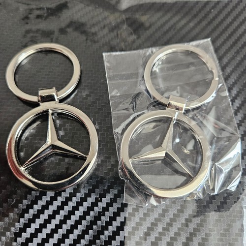 Porte clé mercedes - porte,