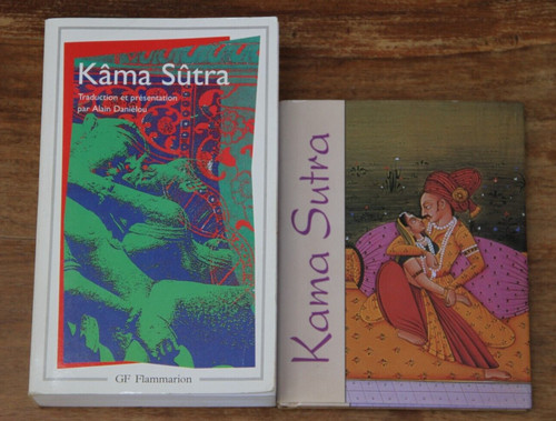 Kâma sûtra lot 2 - -, de