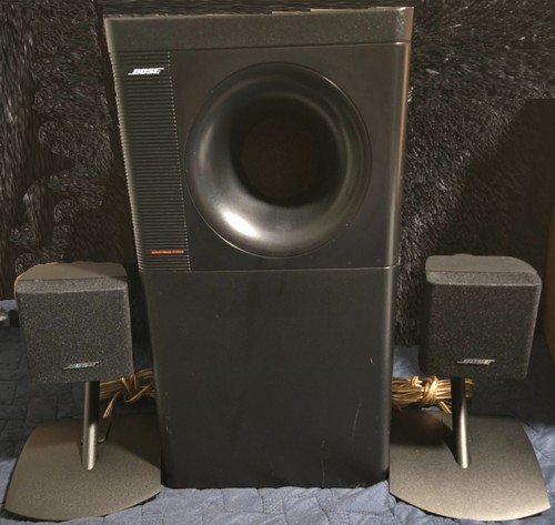 Bose acoustimass series iv - bose,