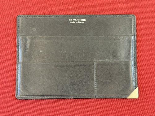 Porte cartes tanneur - porte,
