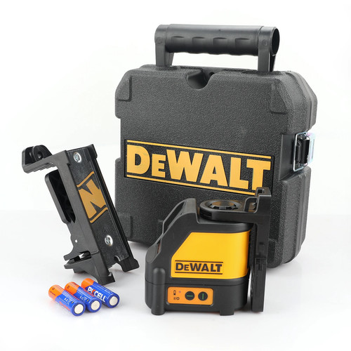 Dewalt dw088cg niveau laser - laser, 2