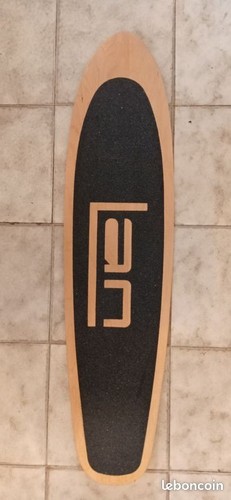 Skateboard vintage lan - skateboard,