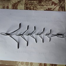 Anneaux inox pour canne à