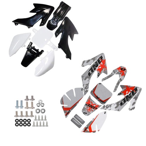 Plastic fender kit - plastic,