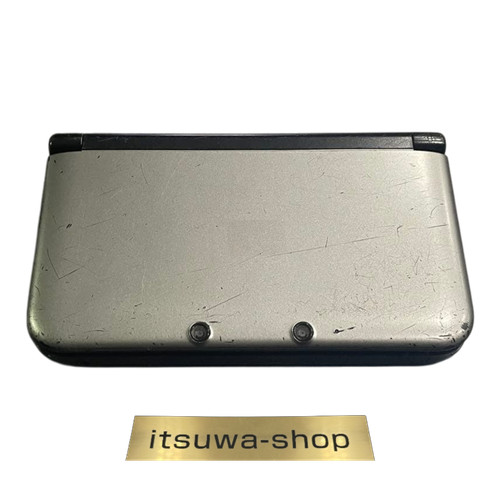 Console nintendo 3ds - console, argent