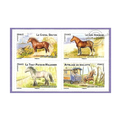 Carnet france bc813 timbres - carnet,