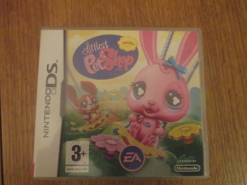 Littlest petshop jardin - ~~, jeu