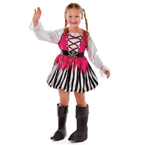 Filles rose costume - filles,