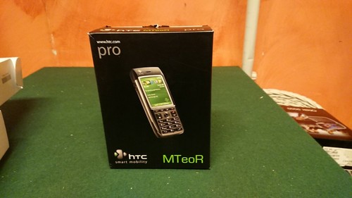New htc mteor - new, mteor 