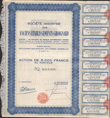 Anciens etablissements - anciens,
