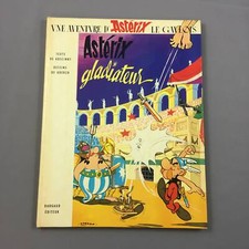 1972 - Asterix - Gladiateur