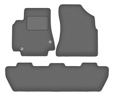 Tapis de sol en Velours pour