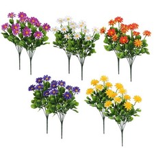  10 Pcs Bouquet Fleur