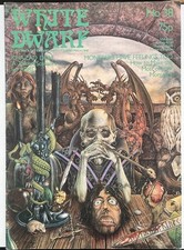 White Dwarf Magazine Issue 38 February 1983 