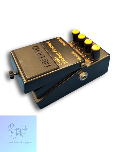Pédale effets boss 2 - pédale, d'effets