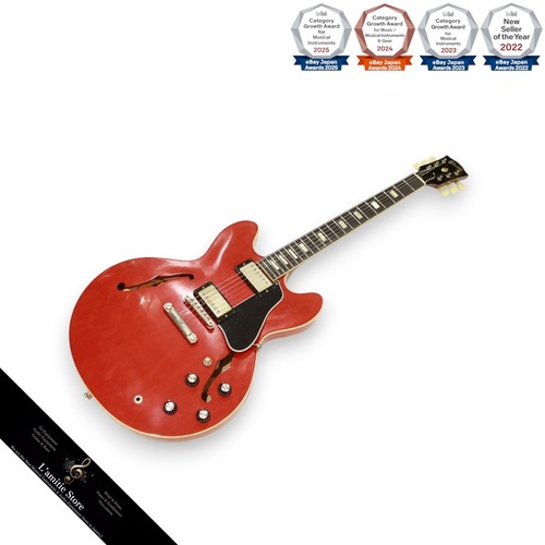 Gibson memphis es335tdc vos - memphis,