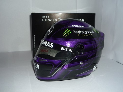 Casque helmet hamilton - helmet, 1/2