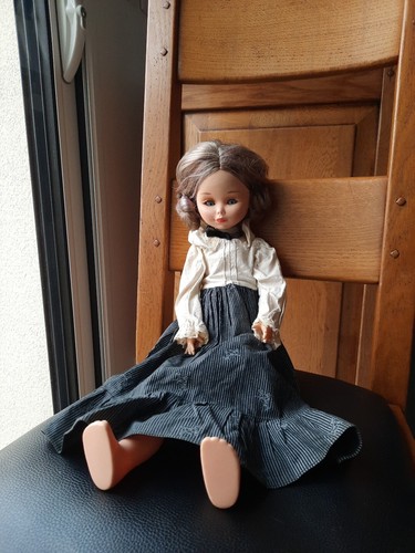 Poupee vintage migliorati made - migliorati,