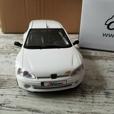 peugeot 106 s16 dimma 1/18
