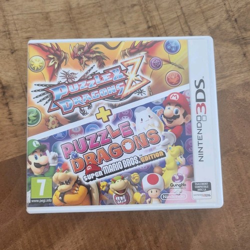 Nintendo puzzle dragons - puzzle, &