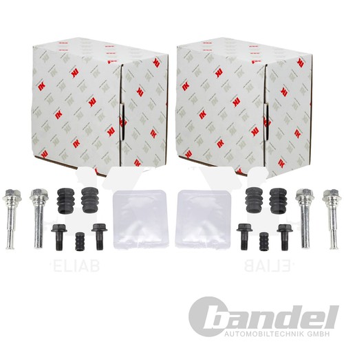 Guides de piston - guides,