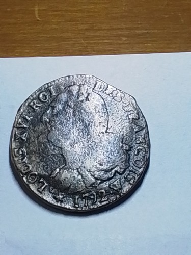 Louis xvi sols français - xvi,
