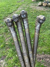 Série de 4 Pieds de Table