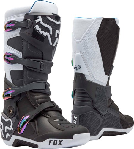 Fox motion motocross - fox, bottes