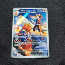Carte Pokémon Volcaropod de