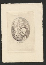 IMAGE PIEUSE GRAVURE SAINT