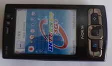 NOKIA N95 8Go sur le réseau