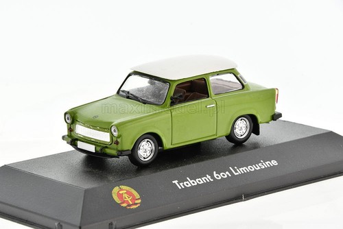 Trabant 601 limousine - trabant,
