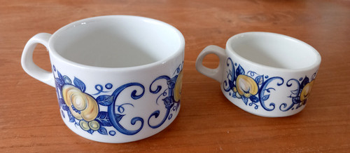 Tasse the choclat 1 - 1, a