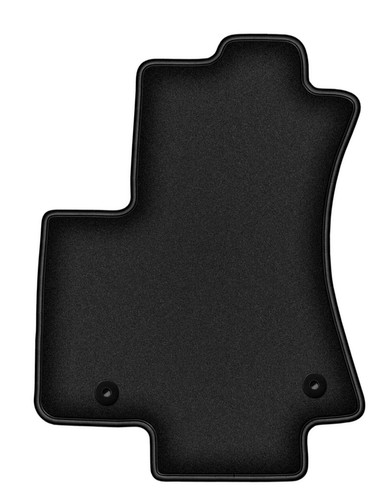 Tapis conducteur velours opel - tapis,