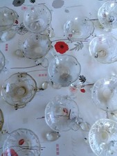 lot coupelles pour lustre a