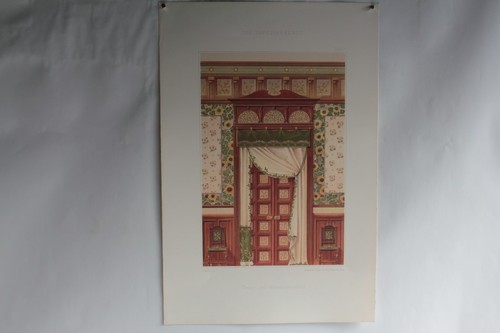 Estampe décoration - estampe,