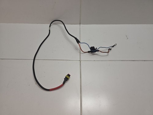 Cable faisceau fusible yamaha - fusible,