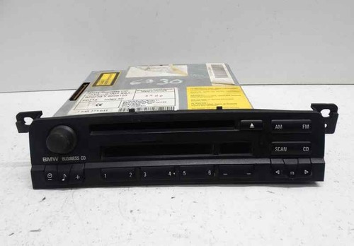 Autoradio bmw série e46 de - 3,