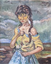 Charmant Tableau Peinture