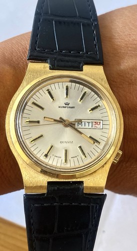 Kurfurst suisse 32768 - 32768, montre