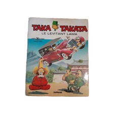 Taka Takata LE LEVITANT LAMA