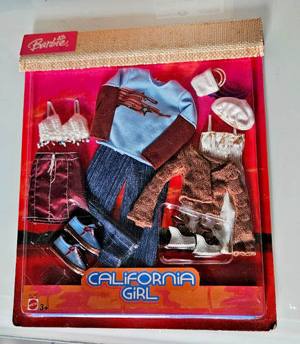 Nrfb habits ville barbie - barbie, ken