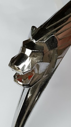Superbe ancienne mascotte - superbe,