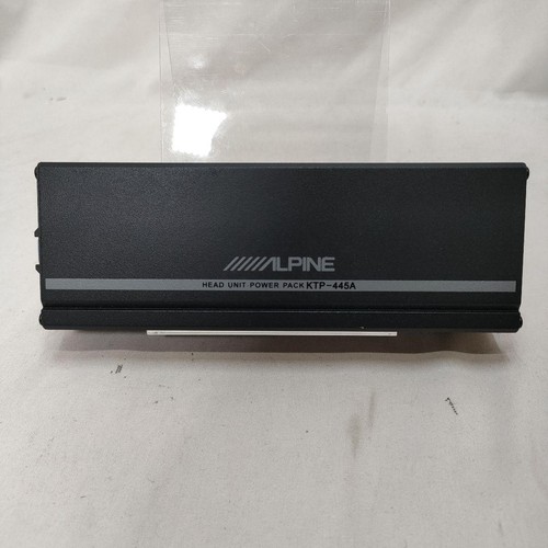 Ktp 445a alpine channel - ktp-445a,